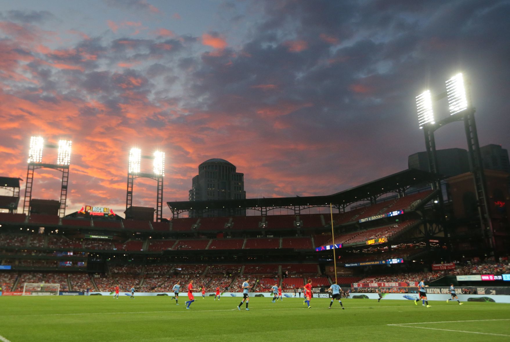 U.S V Uruguay